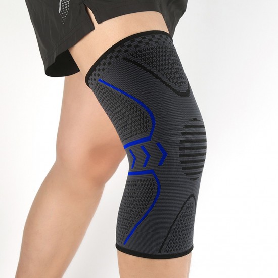 Knee Brace Sport Knee Sleeve Joint Support for Workout Running Hiking Knee Brace Sport Knee Sleeve Joint Support for Workout Running Hiking