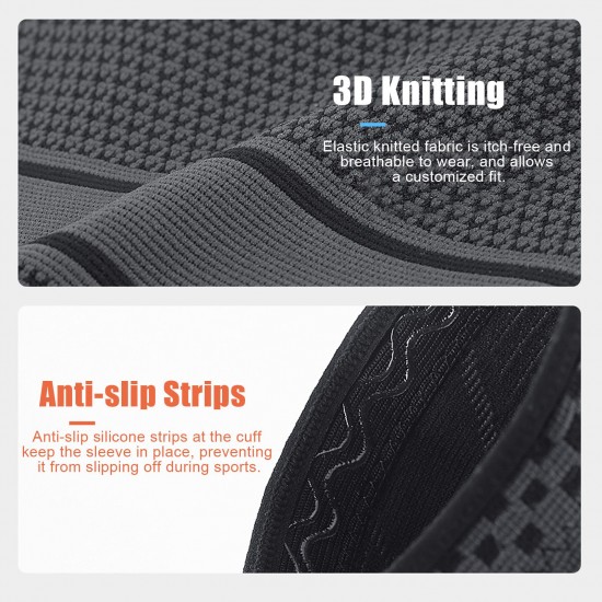 Knee Brace Sport Knee Sleeve Joint Support for Workout Running Hiking Knee Brace Sport Knee Sleeve Joint Support for Workout Running Hiking