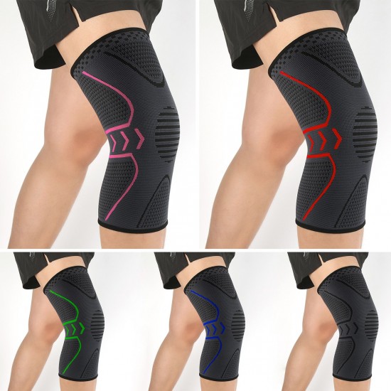 Knee Brace Sport Knee Sleeve Joint Support for Workout Running Hiking Knee Brace Sport Knee Sleeve Joint Support for Workout Running Hiking