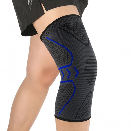 Knee Brace Sport Knee Sleeve Joint Support for Workout Running Hiking Knee Brace Sport Knee Sleeve Joint Support for Workout Running Hiking
