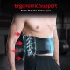 Sports Back Support Brace Breathable Waist Support Belt Adjustable Pain Relief Belt Waist Protective Belt Sports Back Support Brace Breathable Waist Support Belt Adjustable Pain Relief Belt Waist Protective Belt