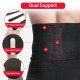 Sports Back Support Brace Breathable Waist Support Belt Adjustable Pain Relief Belt Waist Protective Belt Sports Back Support Brace Breathable Waist Support Belt Adjustable Pain Relief Belt Waist Protective Belt