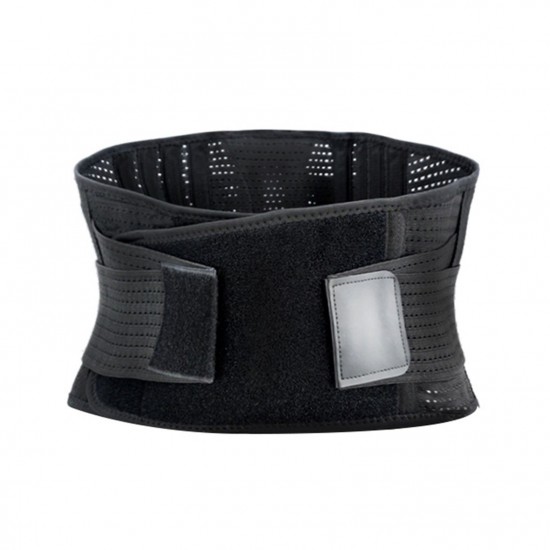 Sports Back Support Brace Breathable Waist Support Belt Adjustable Pain Relief Belt Waist Protective Belt Sports Back Support Brace Breathable Waist Support Belt Adjustable Pain Relief Belt Waist Protective Belt