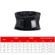 Sports Back Support Brace Breathable Waist Support Belt Adjustable Pain Relief Belt Waist Protective Belt Sports Back Support Brace Breathable Waist Support Belt Adjustable Pain Relief Belt Waist Protective Belt