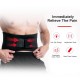 Sports Back Support Brace Breathable Waist Support Belt Adjustable Pain Relief Belt Waist Protective Belt Sports Back Support Brace Breathable Waist Support Belt Adjustable Pain Relief Belt Waist Protective Belt