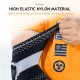Sports Elbow Protector Sleeve Silicone Elbow Protective Brace High Elastic Elbow Brace for Cycling Basketball Tennis Gyms Sports Elbow Protector Sleeve Silicone Elbow Protective Brace High Elastic Elbow Brace for Cycling Basketball Tennis Gyms