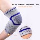 Sports Elbow Protector Sleeve Silicone Elbow Protective Brace High Elastic Elbow Brace for Cycling Basketball Tennis Gyms Sports Elbow Protector Sleeve Silicone Elbow Protective Brace High Elastic Elbow Brace for Cycling Basketball Tennis Gyms