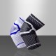 Sports Elbow Protector Sleeve Silicone Elbow Protective Brace High Elastic Elbow Brace for Cycling Basketball Tennis Gyms Sports Elbow Protector Sleeve Silicone Elbow Protective Brace High Elastic Elbow Brace for Cycling Basketball Tennis Gyms