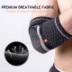 Sports Elbow Protector Sleeve Silicone Elbow Protective Brace High Elastic Elbow Brace for Cycling Basketball Tennis Gyms Sports Elbow Protector Sleeve Silicone Elbow Protective Brace High Elastic Elbow Brace for Cycling Basketball Tennis Gyms