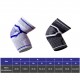 Sports Elbow Protector Sleeve Silicone Elbow Protective Brace High Elastic Elbow Brace for Cycling Basketball Tennis Gyms Sports Elbow Protector Sleeve Silicone Elbow Protective Brace High Elastic Elbow Brace for Cycling Basketball Tennis Gyms