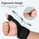 Universal Thumb Protective Cover Aluminum Bar Support Thumb Wrist Protection Brace Thumb Support for Left Right Hand Universal Thumb Protective Cover Aluminum Bar Support Thumb Wrist Protection Brace Thumb Support for Left Right Hand