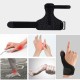 Universal Thumb Protective Cover Aluminum Bar Support Thumb Wrist Protection Brace Thumb Support for Left Right Hand Universal Thumb Protective Cover Aluminum Bar Support Thumb Wrist Protection Brace Thumb Support for Left Right Hand
