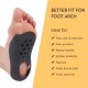 Orthotic Shoe Inserts Arch Support Foot Insoles for Plantar Fasciitis Flat Feet Heel Pain Relief Orthotic Shoe Inserts Arch Support Foot Insoles for Plantar Fasciitis Flat Feet Heel Pain Relief