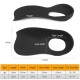 Orthotic Shoe Inserts Arch Support Foot Insoles for Plantar Fasciitis Flat Feet Heel Pain Relief Orthotic Shoe Inserts Arch Support Foot Insoles for Plantar Fasciitis Flat Feet Heel Pain Relief