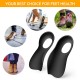 Orthotic Shoe Inserts Arch Support Foot Insoles for Plantar Fasciitis Flat Feet Heel Pain Relief Orthotic Shoe Inserts Arch Support Foot Insoles for Plantar Fasciitis Flat Feet Heel Pain Relief