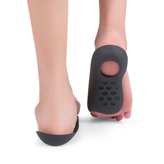 Orthotic Shoe Inserts Arch Support Foot Insoles for Plantar Fasciitis Flat Feet Heel Pain Relief Orthotic Shoe Inserts Arch Support Foot Insoles for Plantar Fasciitis Flat Feet Heel Pain Relief