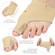 2 Pairs Bunion Corrector Gel Bunion Pads Sleeves Brace Bunion Relief Big Toe Separator for Big Toe Joint Pain Relief 2 Pairs Bunion Corrector Gel Bunion Pads Sleeves Brace Bunion Relief Big Toe Separator for Big Toe Joint Pain Relief