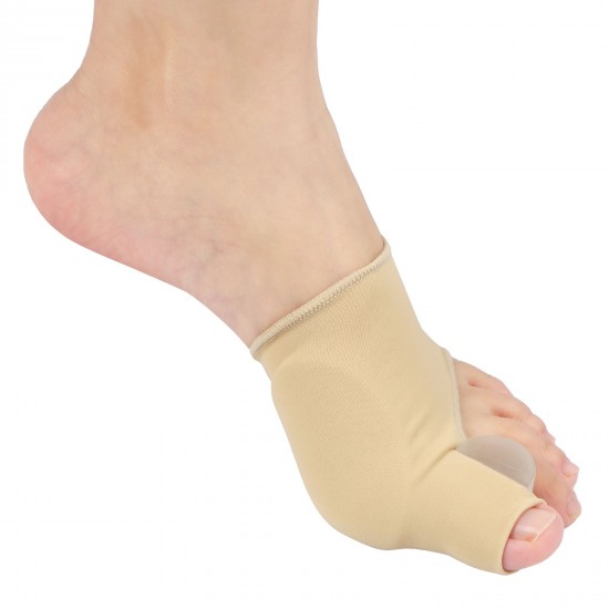 2 Pairs Bunion Corrector Gel Bunion Pads Sleeves Brace Bunion Relief Big Toe Separator for Big Toe Joint Pain Relief 2 Pairs Bunion Corrector Gel Bunion Pads Sleeves Brace Bunion Relief Big Toe Separator for Big Toe Joint Pain Relief