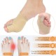 2 Pairs Bunion Corrector Gel Bunion Pads Sleeves Brace Bunion Relief Big Toe Separator for Big Toe Joint Pain Relief 2 Pairs Bunion Corrector Gel Bunion Pads Sleeves Brace Bunion Relief Big Toe Separator for Big Toe Joint Pain Relief