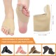 2 Pairs Bunion Corrector Gel Bunion Pads Sleeves Brace Bunion Relief Big Toe Separator for Big Toe Joint Pain Relief 2 Pairs Bunion Corrector Gel Bunion Pads Sleeves Brace Bunion Relief Big Toe Separator for Big Toe Joint Pain Relief