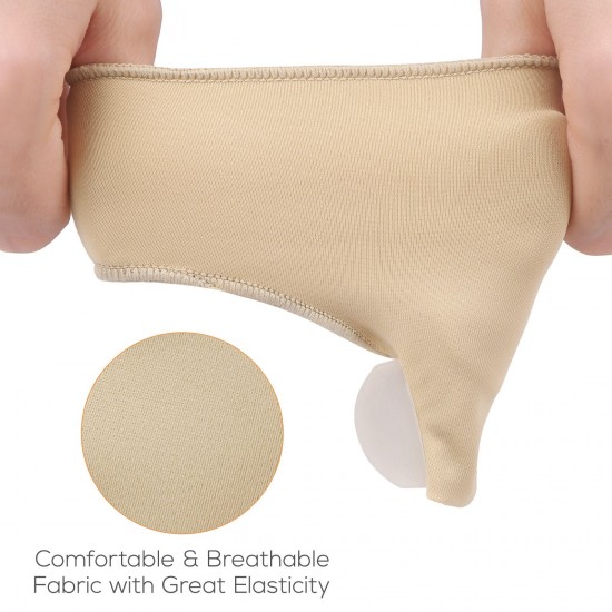 2 Pairs Bunion Corrector Gel Bunion Pads Sleeves Brace Bunion Relief Big Toe Separator for Big Toe Joint Pain Relief 2 Pairs Bunion Corrector Gel Bunion Pads Sleeves Brace Bunion Relief Big Toe Separator for Big Toe Joint Pain Relief