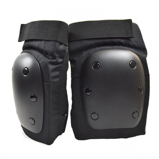 6Pcs/Set 2 Wrist Guards + 2 Elbow Pads + 2 Knee Pads Thicken Shell Impact Resistance Outdoor Sports All-around Protection 6Pcs/Set 2 Wrist Guards + 2 Elbow Pads + 2 Knee Pads Thicken Shell Impact Resistance Outdoor Sports All-around Protection