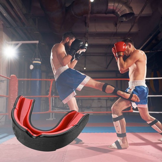 Sports Mouth Guard Youth Men Women Mouth Guard EVA Teeth Braces for Football Basketball Hockey MMA Boxing Wrestling Sports Mouth Guard Youth Men Women Mouth Guard EVA Teeth Braces for Football Basketball Hockey MMA Boxing Wrestling