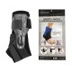 Ankle Support Ankle Brace with Protecting Board Ankle Stabilization Guard Adjustable Compression Ankle Support Strap for Football Basketball and Chronic Ankle Pain Sports Protection Ankle Support Ankle Brace with Protecting Board Ankle Stabilization Guard Adjustable Compression Ankle Support Strap for Football Basketball and Chronic Ankle Pain Sports Protection