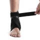 Ankle Support Ankle Brace with Protecting Board Ankle Stabilization Guard Adjustable Compression Ankle Support Strap for Football Basketball and Chronic Ankle Pain Sports Protection Ankle Support Ankle Brace with Protecting Board Ankle Stabilization Guard Adjustable Compression Ankle Support Strap for Football Basketball and Chronic Ankle Pain Sports Protection