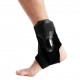 Ankle Support Ankle Brace with Protecting Board Ankle Stabilization Guard Adjustable Compression Ankle Support Strap for Football Basketball and Chronic Ankle Pain Sports Protection Ankle Support Ankle Brace with Protecting Board Ankle Stabilization Guard Adjustable Compression Ankle Support Strap for Football Basketball and Chronic Ankle Pain Sports Protection