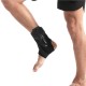 Ankle Support Ankle Brace with Protecting Board Ankle Stabilization Guard Adjustable Compression Ankle Support Strap for Football Basketball and Chronic Ankle Pain Sports Protection Ankle Support Ankle Brace with Protecting Board Ankle Stabilization Guard Adjustable Compression Ankle Support Strap for Football Basketball and Chronic Ankle Pain Sports Protection