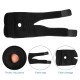 Knee Brace Support Sleeve Open Patella Protector Wrap Breathable Neoprene Sleeve Knee Brace Support Sleeve Open Patella Protector Wrap Breathable Neoprene Sleeve