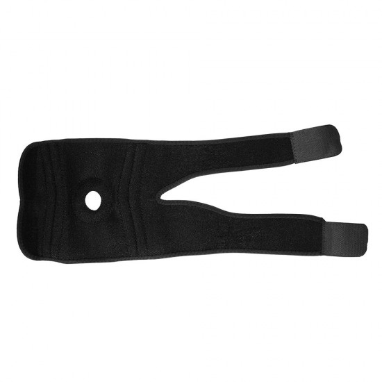 Knee Brace Support Sleeve Open Patella Protector Wrap Breathable Neoprene Sleeve Knee Brace Support Sleeve Open Patella Protector Wrap Breathable Neoprene Sleeve
