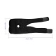 Knee Brace Support Sleeve Open Patella Protector Wrap Breathable Neoprene Sleeve Knee Brace Support Sleeve Open Patella Protector Wrap Breathable Neoprene Sleeve
