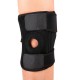 Knee Brace Support Sleeve Open Patella Protector Wrap Breathable Neoprene Sleeve Knee Brace Support Sleeve Open Patella Protector Wrap Breathable Neoprene Sleeve