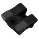 Knee Brace Support Sleeve Open Patella Protector Wrap Breathable Neoprene Sleeve Knee Brace Support Sleeve Open Patella Protector Wrap Breathable Neoprene Sleeve