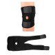 Knee Brace Support Sleeve Open Patella Protector Wrap Breathable Neoprene Sleeve Knee Brace Support Sleeve Open Patella Protector Wrap Breathable Neoprene Sleeve