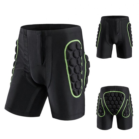 Men's Hip Butt Protection Padded Shorts Armor Hip Protection Shorts Pad for Snowboarding Skating Skiing Riding Men's Hip Butt Protection Padded Shorts Armor Hip Protection Shorts Pad for Snowboarding Skating Skiing Riding
