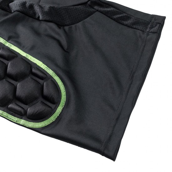 Men's Hip Butt Protection Padded Shorts Armor Hip Protection Shorts Pad for Snowboarding Skating Skiing Riding Men's Hip Butt Protection Padded Shorts Armor Hip Protection Shorts Pad for Snowboarding Skating Skiing Riding