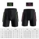 Men's Hip Butt Protection Padded Shorts Armor Hip Protection Shorts Pad for Snowboarding Skating Skiing Riding Men's Hip Butt Protection Padded Shorts Armor Hip Protection Shorts Pad for Snowboarding Skating Skiing Riding