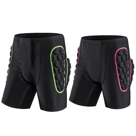 Men's Hip Butt Protection Padded Shorts Armor Hip Protection Shorts Pad for Snowboarding Skating Skiing Riding Men's Hip Butt Protection Padded Shorts Armor Hip Protection Shorts Pad for Snowboarding Skating Skiing Riding
