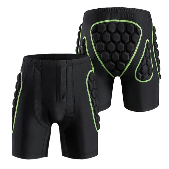Men's Hip Butt Protection Padded Shorts Armor Hip Protection Shorts Pad for Snowboarding Skating Skiing Riding Men's Hip Butt Protection Padded Shorts Armor Hip Protection Shorts Pad for Snowboarding Skating Skiing Riding