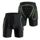 Men's Hip Butt Protection Padded Shorts Armor Hip Protection Shorts Pad for Snowboarding Skating Skiing Riding Men's Hip Butt Protection Padded Shorts Armor Hip Protection Shorts Pad for Snowboarding Skating Skiing Riding