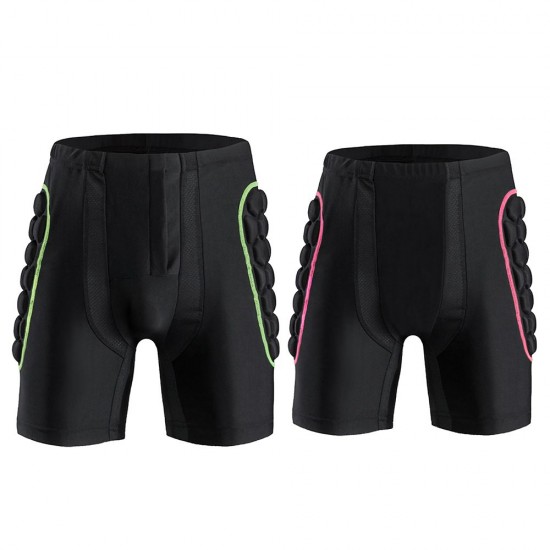 Men's Hip Butt Protection Padded Shorts Armor Hip Protection Shorts Pad for Snowboarding Skating Skiing Riding Men's Hip Butt Protection Padded Shorts Armor Hip Protection Shorts Pad for Snowboarding Skating Skiing Riding