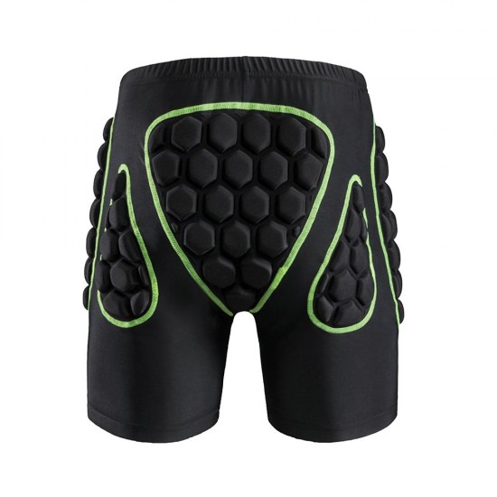 Men's Hip Butt Protection Padded Shorts Armor Hip Protection Shorts Pad for Snowboarding Skating Skiing Riding Men's Hip Butt Protection Padded Shorts Armor Hip Protection Shorts Pad for Snowboarding Skating Skiing Riding