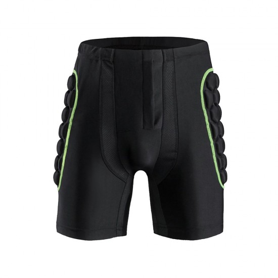 Men's Hip Butt Protection Padded Shorts Armor Hip Protection Shorts Pad for Snowboarding Skating Skiing Riding Men's Hip Butt Protection Padded Shorts Armor Hip Protection Shorts Pad for Snowboarding Skating Skiing Riding