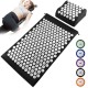 Acupuncture Mat Pillow Set Acupressure Mat Cushion Massage Pillow Pad for Full Body Massage Cushion Acupuncture Mat Pillow Set Acupressure Mat Cushion Massage Pillow Pad for Full Body Massage Cushion