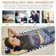 Acupuncture Mat Pillow Set Acupressure Mat Cushion Massage Pillow Pad for Full Body Massage Cushion Acupuncture Mat Pillow Set Acupressure Mat Cushion Massage Pillow Pad for Full Body Massage Cushion