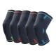 Protective Knee Pads Anti-slip Knee Brace Elastic Knee Support Joint Protection for Sports Protective Knee Pads Anti-slip Knee Brace Elastic Knee Support Joint Protection for Sports