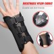 Wrist Support Brace Wrist Stabilizer with Removable Splint Adjustable Wrist Protector for Wrist Sprain Fractures Pain Relief Wrist Support Brace Wrist Stabilizer with Removable Splint Adjustable Wrist Protector for Wrist Sprain Fractures Pain Relief